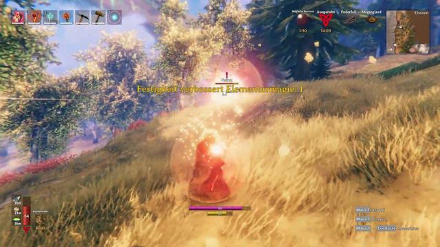 MISTLANDS MAGISCHE Rüstungen & Waffen | MAGIC Mistlands Armor & Weapons | VALHEIM #114 [GER] смотреть онлайн