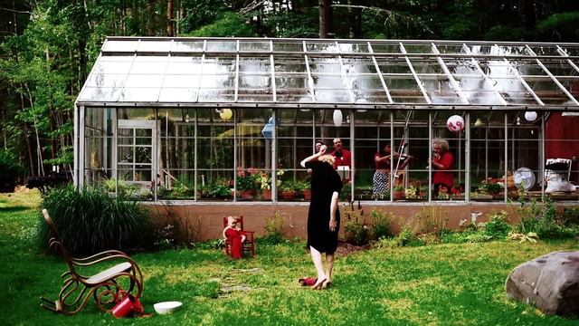 Amanda Palmer, Sxip Shirey & Rachel Jayson feat Coco Karol - The Mess Inside смотреть онлайн