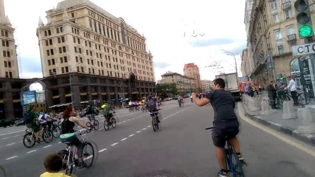 VELO OPEL Moscow 31.05.2015 смотреть онлайн