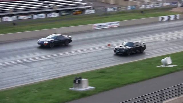 2000 Z28 Camaro Vs 2003 Mustang Gt