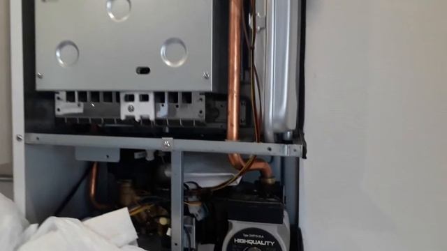 Koreastar Bravo 24K обслуживание расширительного бака, предохранительного клапана, крана подпитки смотреть онлайн