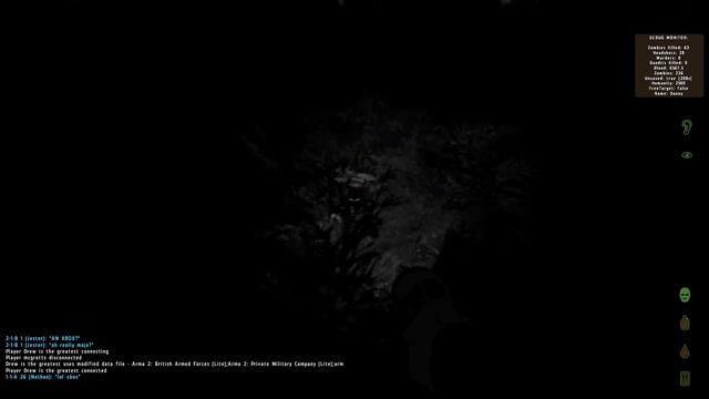Day Z Scary Night Gameplay (Lost in the woods) смотреть онлайн