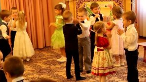 Танец про дружбу!