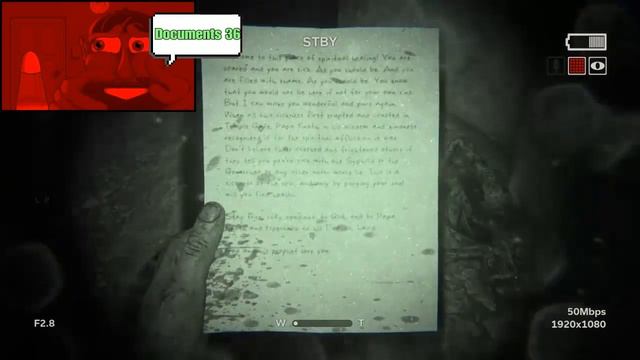 Outlast 2 all collectables guide смотреть онлайн