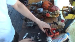 ECHO SRM 350 ES .редкая коса эхно 350