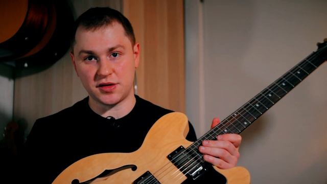 Epiphone Dot ES 335 - Natural / Paul Mccartney, Oasis, The Beatles смотреть онлайн
