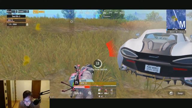 Создаю призовые кастомки на 60 UC в PUBG MOBILE смотреть онлайн