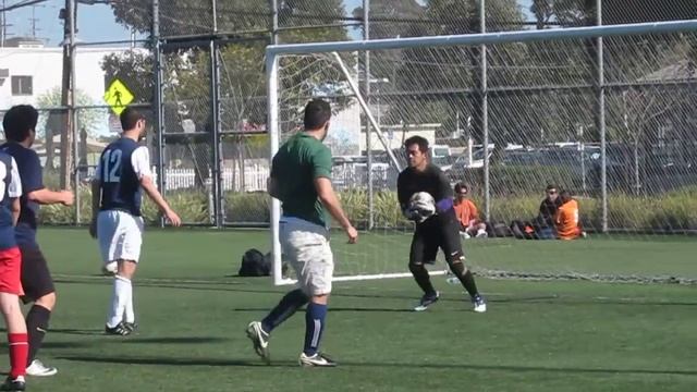 John Save Game 4 vs Foot Soldiers смотреть онлайн