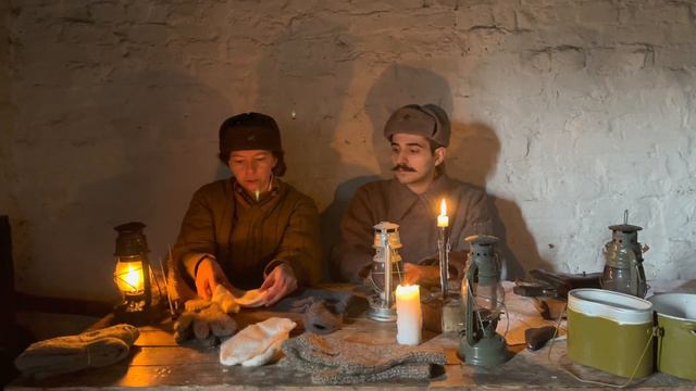 Gifts to the Front for the Red Army смотреть онлайн