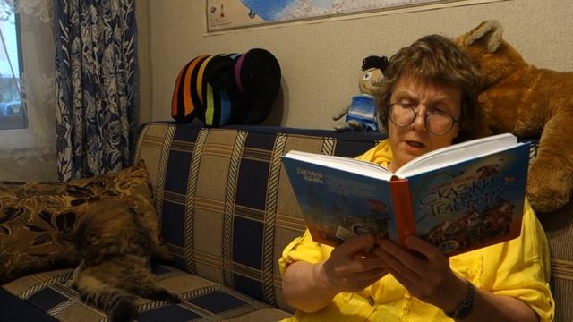 Сказки по телефону. Старые пословицы смотреть онлайн