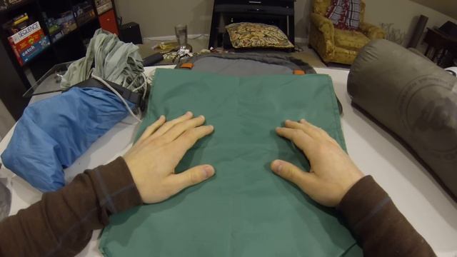 Materials of Backpacking: Ripstop Nylon смотреть онлайн