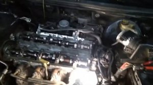 Форд Мондео 1 метки ГРМ