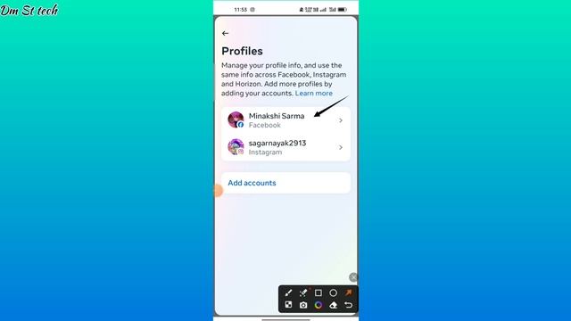फेसबुक पर नाम कैसे बदलें || How to change facebook name || Change facebook page name смотреть онлайн
