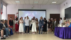 Выпускной 2024 9 класс, гимназия 3 , г Красноярск