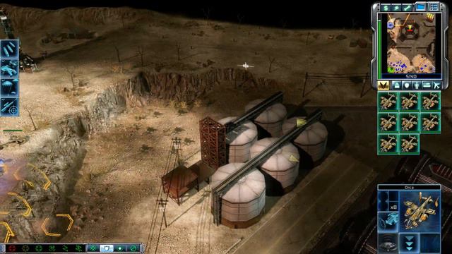 Command & Conquer 3: Tiberium Wars - GDI 08 - Cairo смотреть онлайн