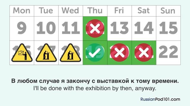 46 Minutes Of Intermediate Russian Listening Comprehension