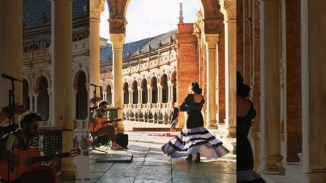 Фламенко. Севилья смотреть онлайн