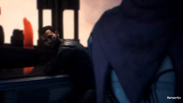 Mass Effect Andromeda Bar Fun смотреть онлайн