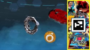 Qr-CODES The STRONGEST Beyblades 1 Season | Qr-Коды Сильнейших Бейблэйдов 1 Сезона - Beyblade Burst