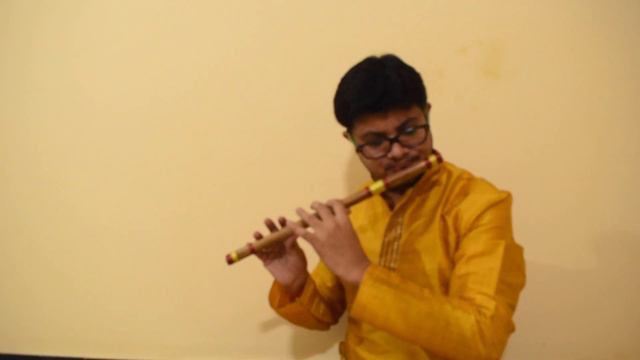 Ramayan Melodious Music | Sri GuruPrasad Flute | Ramayan Dhun on Flute | VIKRAM KUMAR смотреть онлайн