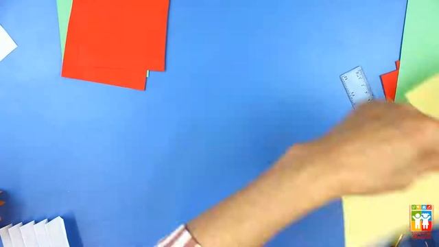 Культурный гражданин. «Мастер-класс «Флажковая книга» смотреть онлайн