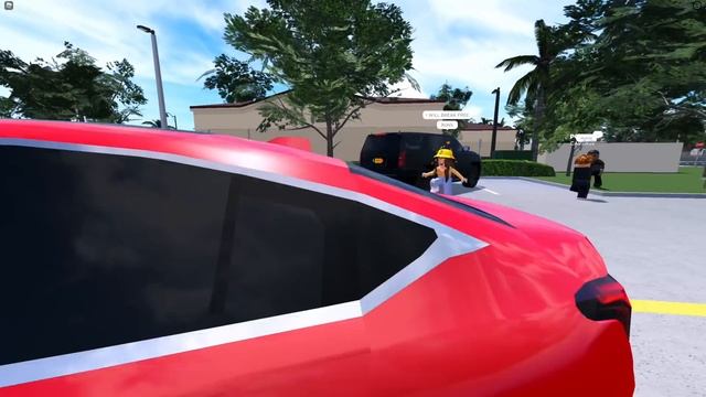 Southwest, Florida Roblox l Drive Thru Traffic Jam Rp *ANGRY CUSTOMERS* смотреть онлайн