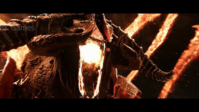 Middle-earth: Shadow of War - Cinematic Trailer (Remastered 8K) смотреть онлайн