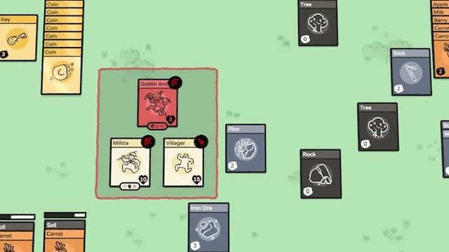 I Built The Perfect Army In The NEW Stacklands Update смотреть онлайн