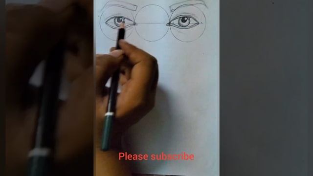 /sketch/pencil sketching /It's said that eyes are "windows to the soul "? смотреть онлайн