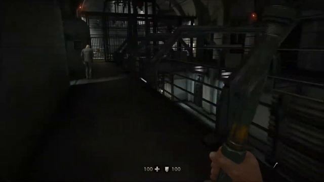 Wolfenstein The Old Blood прохождение игры. Все секреты. Тюрьма (part 2) 1080p60 HD смотреть онлайн