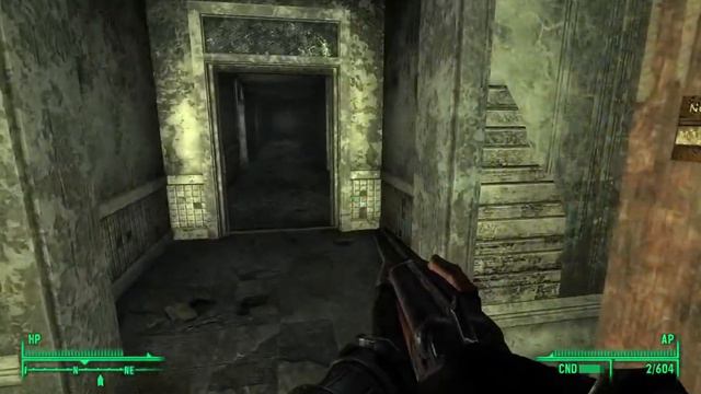 Fallout 3 Part 80 - Lincoln Memorabilia смотреть онлайн