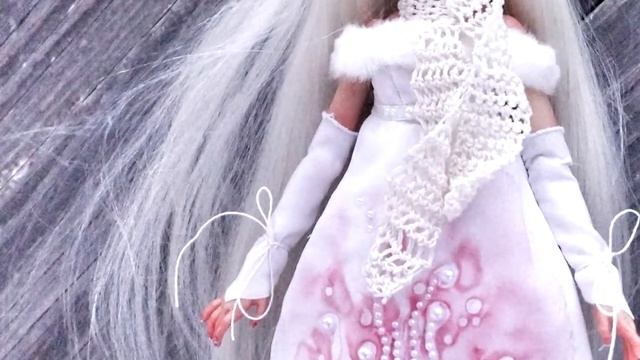 Миями - шарнирная кукла bjd смотреть онлайн