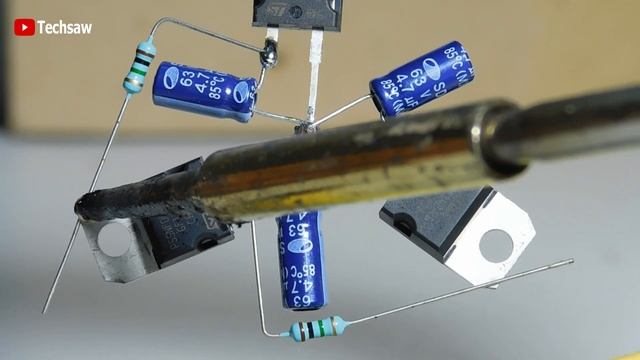 Beautiful Effect RGB LED Strip Controller Circuit смотреть онлайн