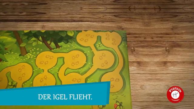 SPEEDY ROLL - Kinderspiel des Jahres 2020 - Teaser (DE) Piatnik смотреть онлайн