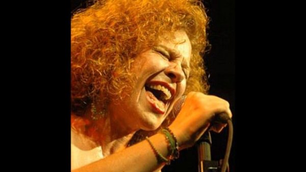 Sarah Jane Morris ~ Chelsea Hotel