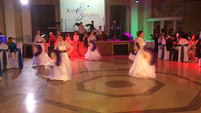 Ансамбль корейского танца "Нам Сон" | Веера смотреть онлайн