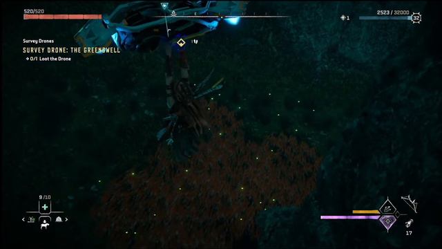 Horizon Forbidden West - All Survey Drone Locations смотреть онлайн