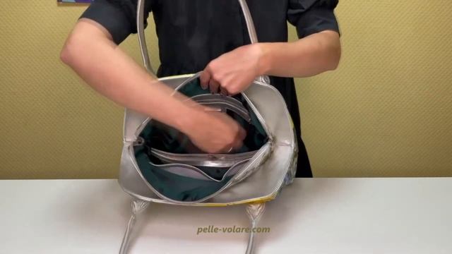 Большая сумка "Этно Мексика" Pelle-Volare смотреть онлайн