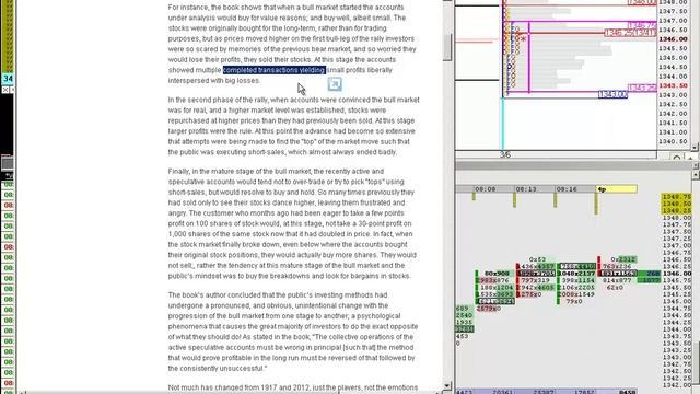 Инвесторы на рынке. Анализ СИПа на хаях 5ти лет