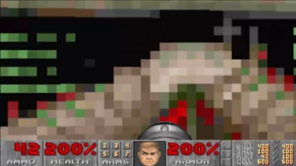 Doom II Part 16 (Final) - John Romero Fight