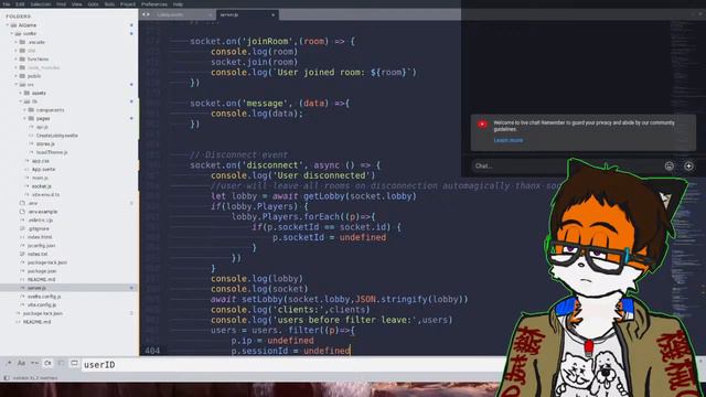 Lets Make an Ai Game смотреть онлайн