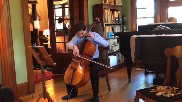 btg "Allegro Appassionato in B Minor, Op. 43", Camille Saint-Saëns смотреть онлайн