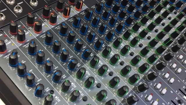 Testing Of Alto Live 1604