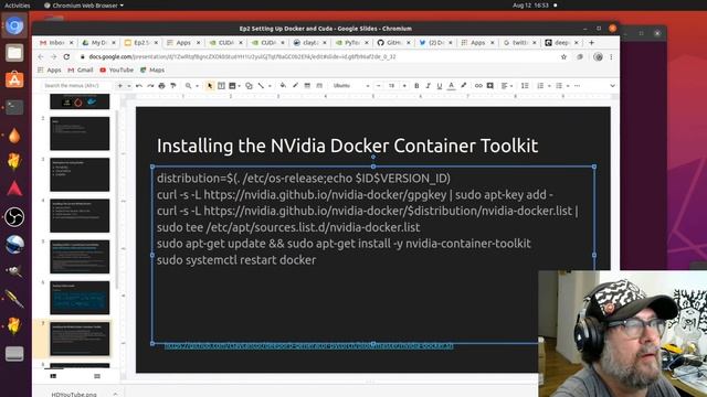 DeepOrb Building Your Machine Learning Platform for Art and Music Ep 2 смотреть онлайн