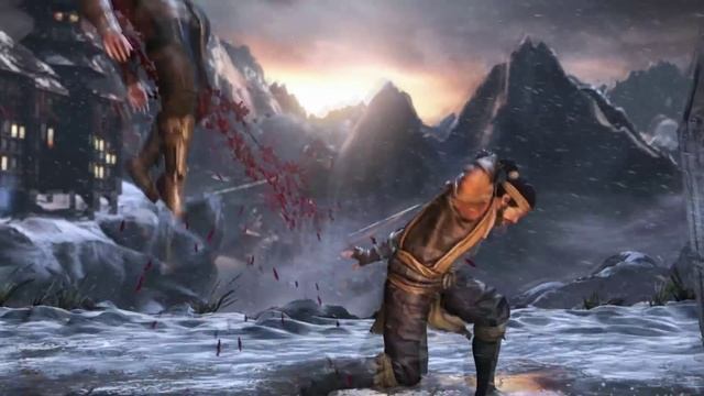 МЯСНОЕ ПРОТИВОСТОЯНИЕ (Анонс) Mortal Kombat X смотреть онлайн