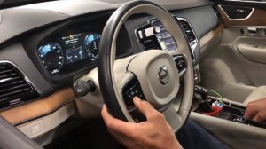 How To Reset Your Volvo Service Maintenance Light/Message - 2016 & Newer XC90/XC60/S90/V90/XC40