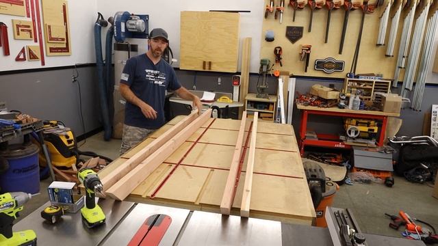 Simple DIY Wooden Garden Arbor | Redwood Trellis