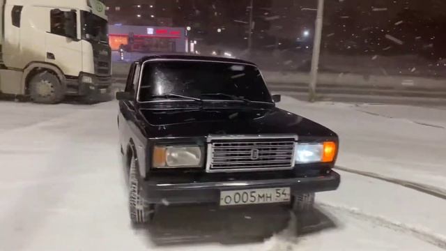 Опер ваз 2107 Космос ? смотреть онлайн