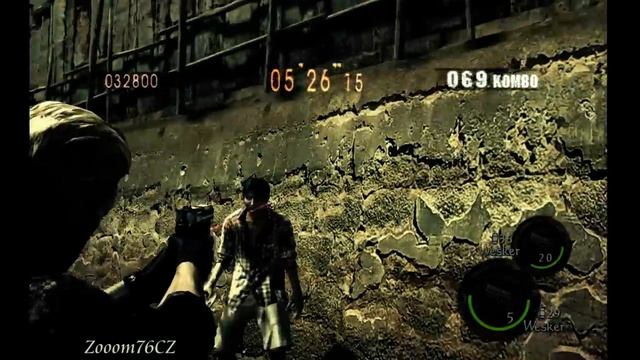 RE5 - Public Assembly - 915 505 - 150 combo - Zooom76CZ and fear owns смотреть онлайн