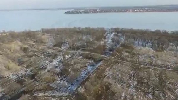 Шукач Богородицкая Новобогородицкая крепость или Старая СамарьАлександр